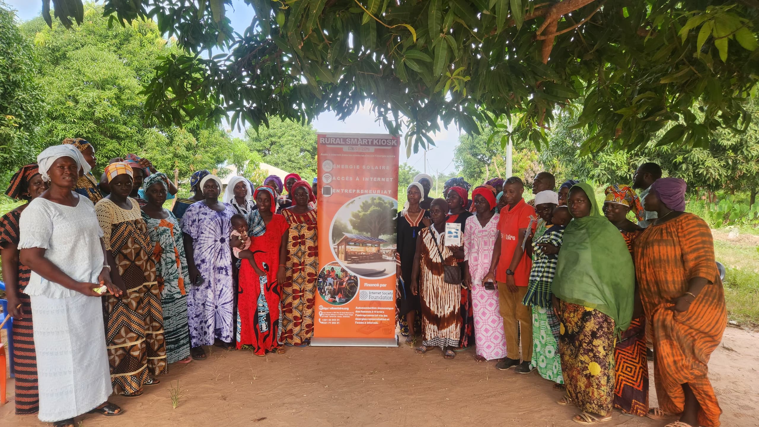 ElleSolaire Women Empowerment